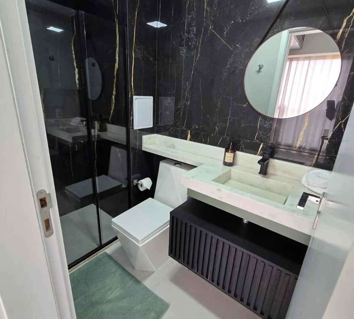 Studio Duplex Metro Brooklin Sao Paulo Brazil